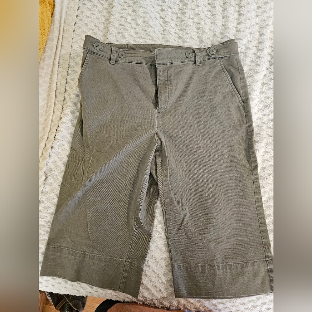 Nine West Crop Pants